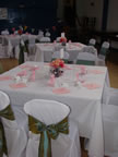 Wedding Chair Covers Lincoln